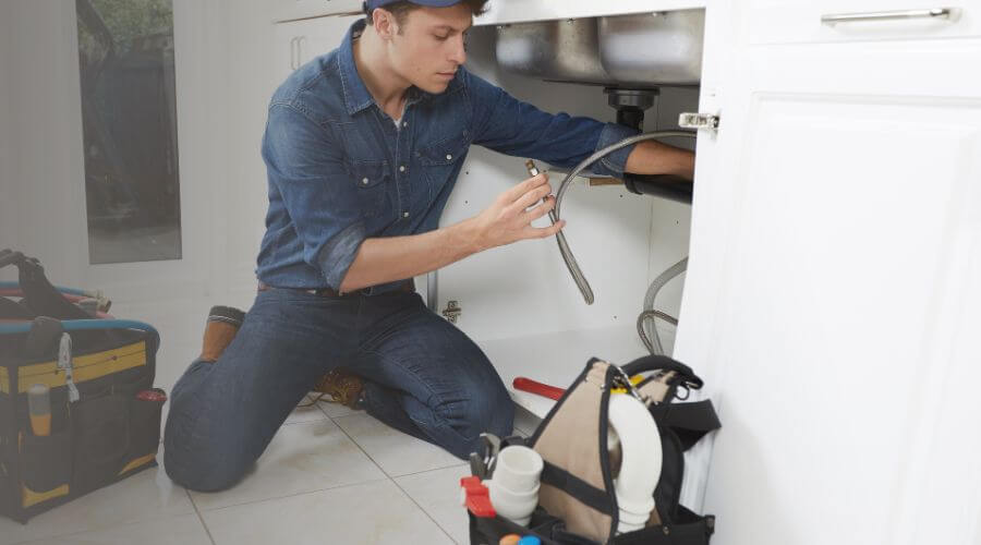 Expert burst pipe repair services in Boys Town, NE
